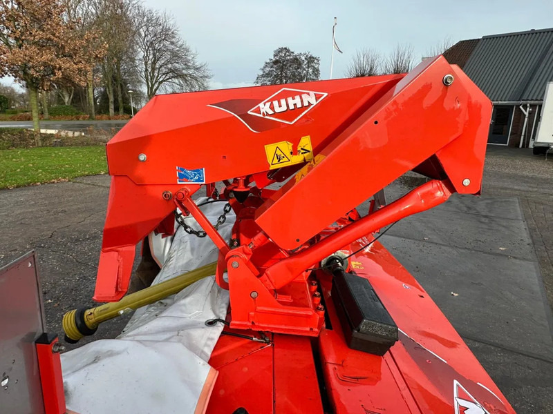 Mähwerk Krone FC 313 FF-F Frontmaaier Kneuzer Krone