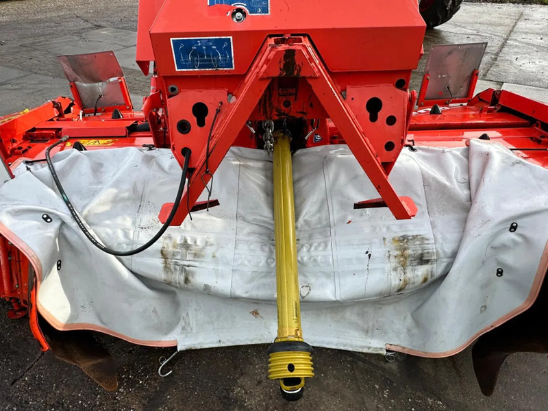 Mähwerk Krone FC 313 FF-F Frontmaaier Kneuzer Krone