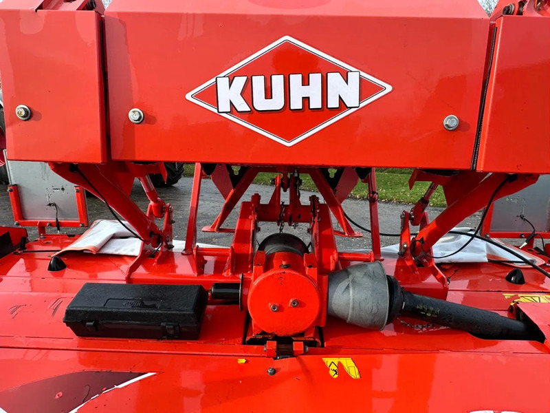 Mähwerk Krone FC 313 FF-F Frontmaaier Kneuzer Krone