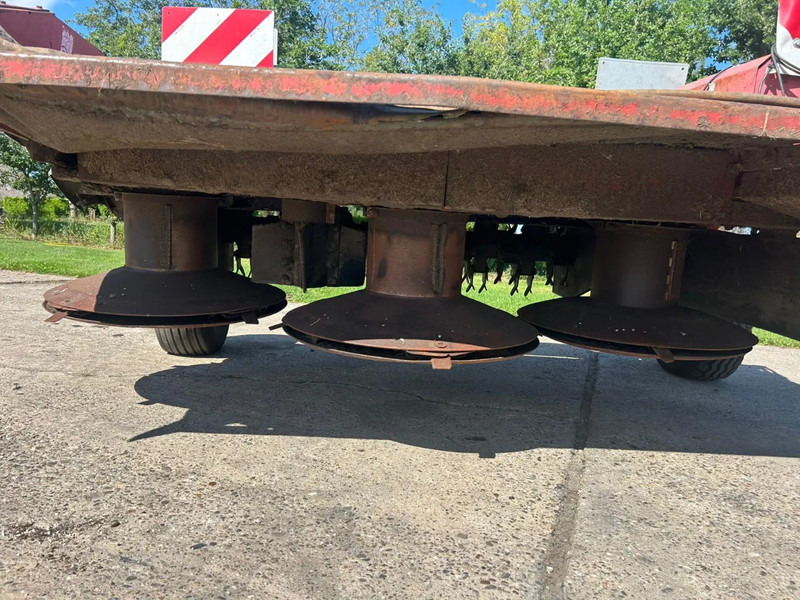 Mähwerk Kuhn JF Stoll 243 getrokken maaier
