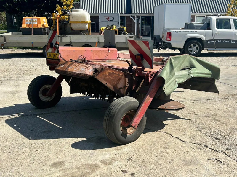 Mähwerk Kuhn JF Stoll 243 getrokken maaier