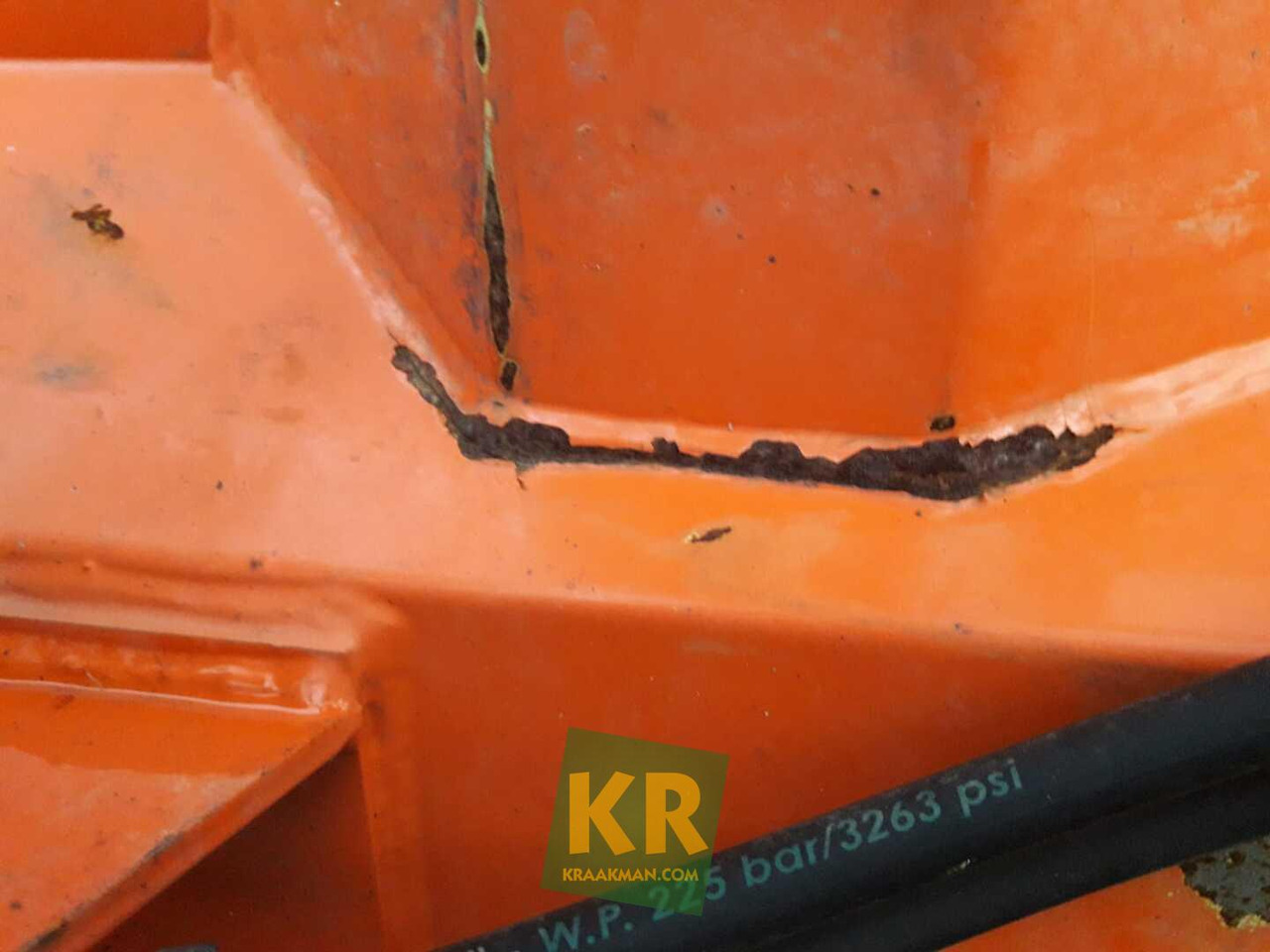 Mähwerk Micro 150 Agrimaster