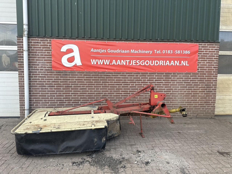 Mähwerk PZ Zweegers