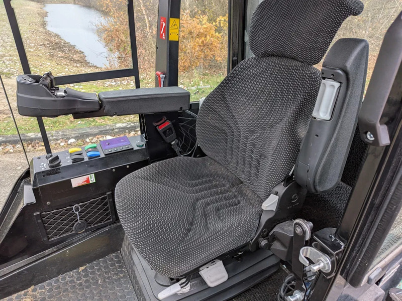 Mähwerk Ransomes MT503 CABINE