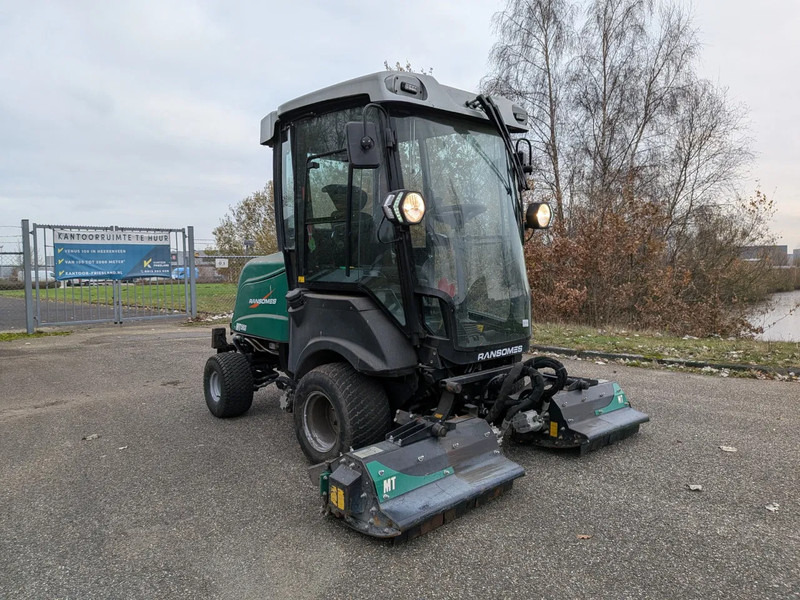 Mähwerk Ransomes MT503 CABINE