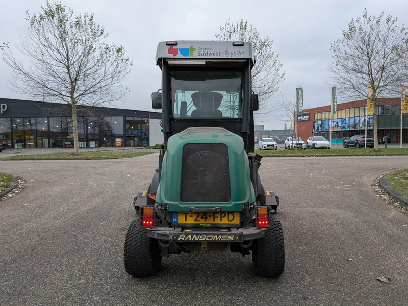 Mähwerk Ransomes MT503 CABINE