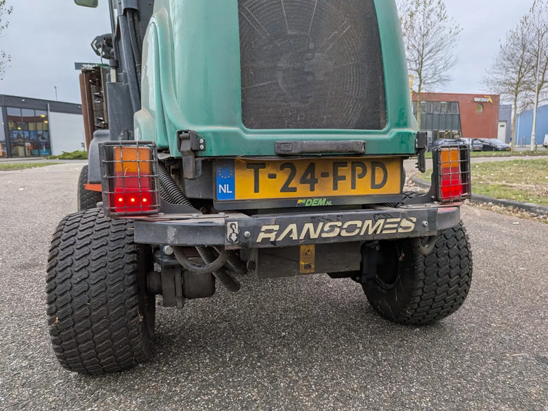 Mähwerk Ransomes MT503 CABINE