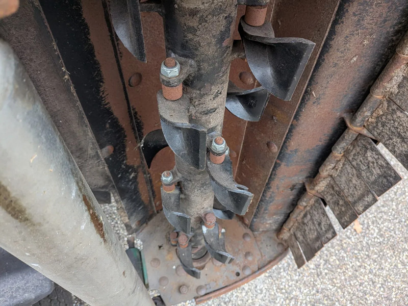 Mähwerk Ransomes MT503 CABINE