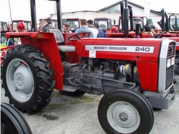 Massey Ferguson 240 - Traktor: das Bild 1
