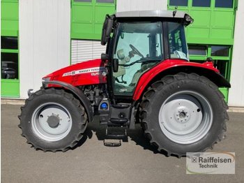 Traktor Massey Ferguson 5709S Dyna-4 Efficient: das Bild 1