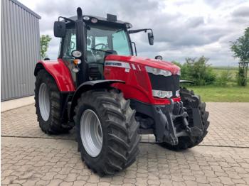 Traktor Massey Ferguson 6714S Dyna 6 - Efficient: das Bild 1