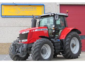 Traktor Massey Ferguson 7726: das Bild 1