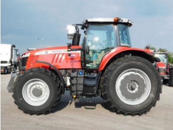 Traktor Massey Ferguson mf 7722 s essential: das Bild 1