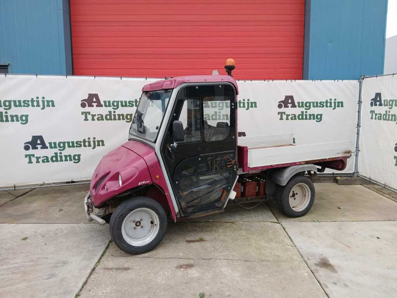 Motorhacke AlKE ATX 200E