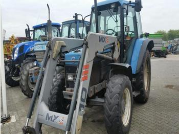 Traktor NEW HOLLAND 5640SLE 4WD TRACTOR: das Bild 1