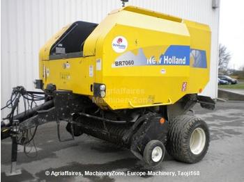 New-Holland BR 7060 - Landmaschine