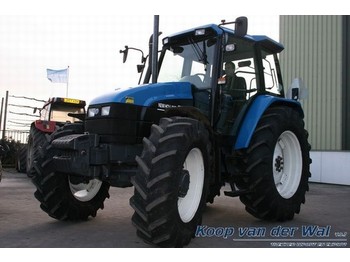 Traktor New Holland/Ford TS90 SLE: das Bild 1