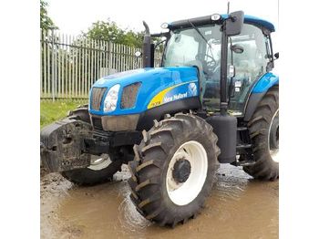 Traktor New Holland T6050: das Bild 1