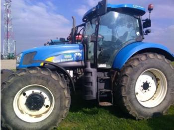 Traktor New Holland T6080 ACTIVE R C: das Bild 1