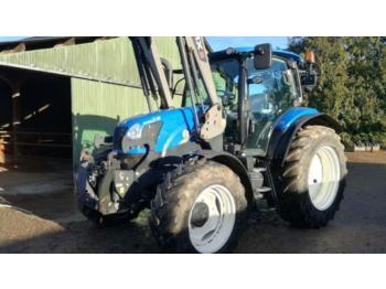 Traktor New Holland T6.140EC: das Bild 1