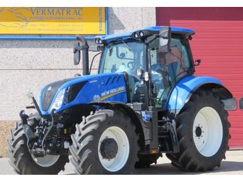 Traktor New Holland T6.145: das Bild 1