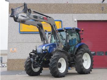 Traktor New Holland T6.160AC: das Bild 1