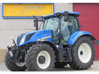 Traktor New Holland T6.175: das Bild 1