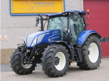 Traktor New Holland T6.180: das Bild 1
