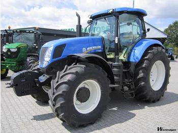 Traktor New Holland T7060: das Bild 1