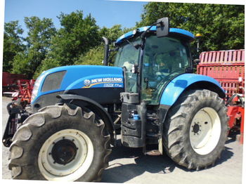 Traktor New Holland T7185: das Bild 1