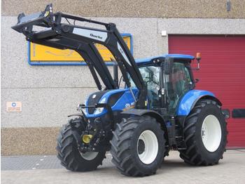 Traktor New Holland T7.225AC: das Bild 1