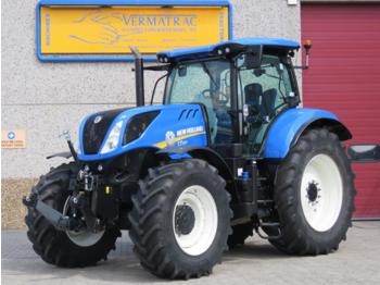 Traktor New Holland T7.230 PC: das Bild 1