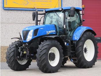 Traktor New Holland T7.235AC: das Bild 1