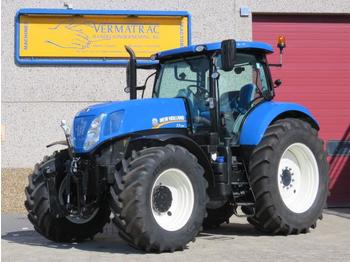 Traktor New Holland T7.250: das Bild 1