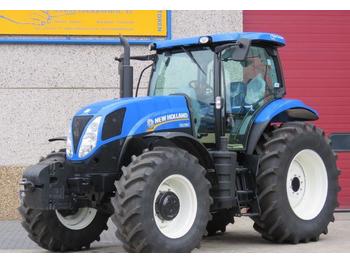 Traktor New Holland TD110D - T6050 - T6090: das Bild 1