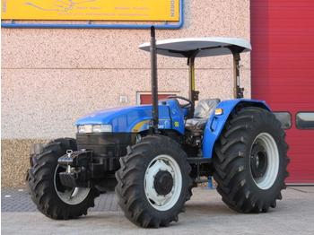 Traktor New Holland TD80: das Bild 1