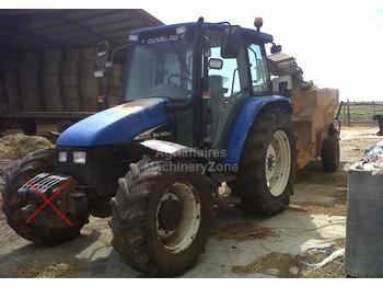 Traktor New Holland TL 100: das Bild 1