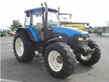 Traktor New Holland TM140: das Bild 1