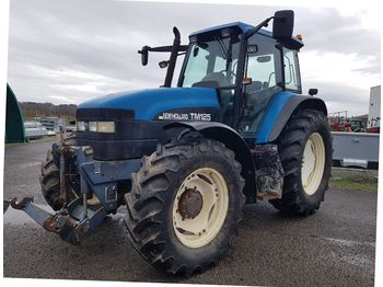 Traktor New Holland TM 125: das Bild 1