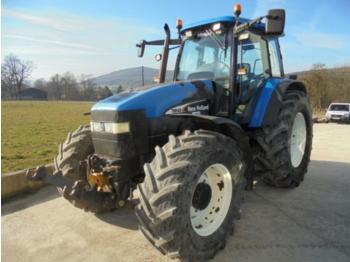 Traktor New Holland TM 140 PC: das Bild 1