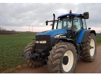 Traktor New Holland TM 190: das Bild 1