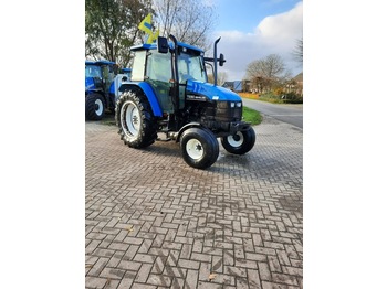 Traktor New Holland TS90: das Bild 1