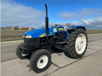 Traktor New Holland TT75: das Bild 1