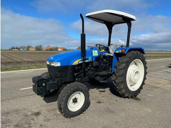 Traktor New Holland TT75: das Bild 1