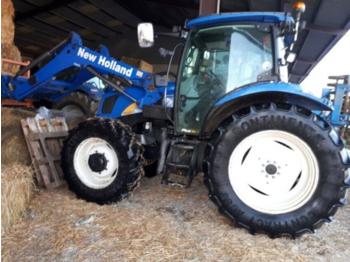 Traktor New Holland T 6020: das Bild 1