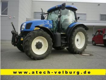 Traktor New Holland T 6070 Elite: das Bild 1