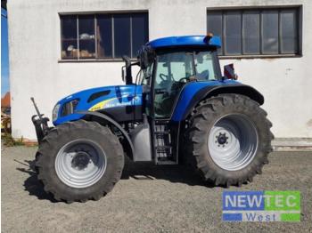 Traktor New Holland T 7540: das Bild 1