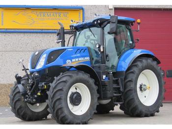 Traktor New Holland T 7.210: das Bild 1