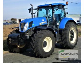 Traktor New Holland T 7.250 POWER COMMAND: das Bild 1