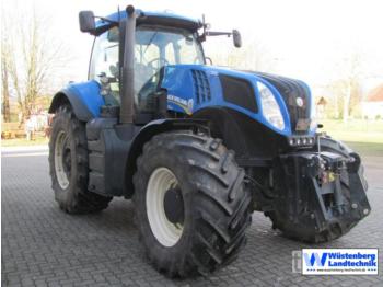 Traktor New Holland T 8.360: das Bild 1